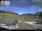 Archiv Foto Webcam Brusson - Blick auf die Piste 15:00