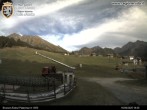 Archiv Foto Webcam Brusson - Blick auf die Piste 17:00