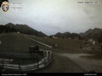 Archiv Foto Webcam Brusson - Blick auf die Piste 19:00
