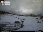 Archiv Foto Webcam Brusson - Blick auf die Piste 09:00