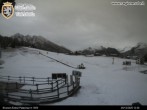 Archiv Foto Webcam Brusson - Blick auf die Piste 11:00