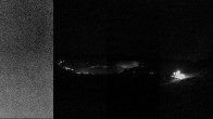 Archiv Foto Webcam Sauze d&#39;Oulx: Monte Triplex 23:00