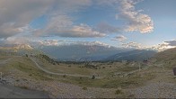 Archiv Foto Webcam Sauze d&#39;Oulx: Monte Triplex 06:00