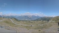 Archiv Foto Webcam Sauze d&#39;Oulx: Monte Triplex 11:00