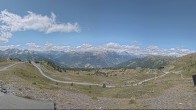 Archiv Foto Webcam Sauze d&#39;Oulx: Monte Triplex 13:00