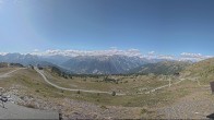 Archiv Foto Webcam Sauze d&#39;Oulx: Monte Triplex 15:00