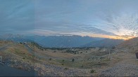 Archived image Sauze d&#39;Oulx: Webcam Monte Triplex 05:00