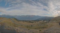 Archived image Sauze d&#39;Oulx: Webcam Monte Triplex 07:00