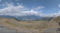 Archived image Sauze d&#39;Oulx: Webcam Monte Triplex 11:00