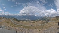 Archived image Sauze d&#39;Oulx: Webcam Monte Triplex 13:00