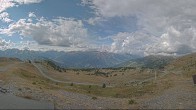 Archived image Sauze d&#39;Oulx: Webcam Monte Triplex 15:00