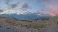 Archived image Sauze d&#39;Oulx: Webcam Monte Triplex 19:00