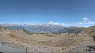 Archived image Sauze d&#39;Oulx: Webcam Monte Triplex 11:00