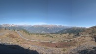Archiv Foto Webcam Sauze d&#39;Oulx: Monte Triplex 09:00