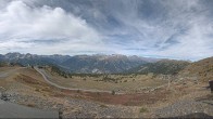 Archiv Foto Webcam Sauze d&#39;Oulx: Monte Triplex 13:00