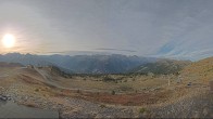 Archiv Foto Webcam Sauze d&#39;Oulx: Monte Triplex 17:00