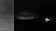 Archived image Sauze d&#39;Oulx: Webcam Monte Triplex 23:00