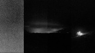 Archived image Sauze d&#39;Oulx: Webcam Monte Triplex 01:00