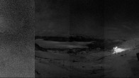 Archived image Sauze d&#39;Oulx: Webcam Monte Triplex 23:00