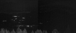 Archiv Foto Webcam Claviere: Colle Bercia 23:00