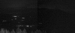 Archiv Foto Webcam Claviere: Colle Bercia 03:00