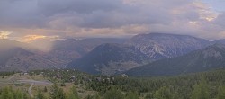 Archiv Foto Webcam Claviere: Colle Bercia 06:00
