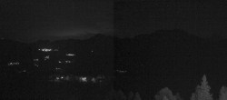 Archived image Webcam Via Lattea (Colle Bercia) 23:00