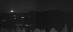 Archiv Foto Webcam Claviere: Colle Bercia 01:00