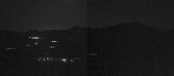 Archived image Webcam Via Lattea (Colle Bercia) 03:00