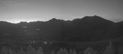 Archived image Webcam Via Lattea (Colle Bercia) 05:00
