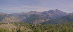 Archived image Webcam Via Lattea (Colle Bercia) 11:00