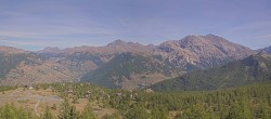Archived image Webcam Via Lattea (Colle Bercia) 13:00