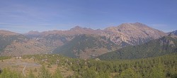 Archived image Webcam Via Lattea (Colle Bercia) 15:00