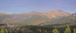 Archived image Webcam Via Lattea (Colle Bercia) 17:00