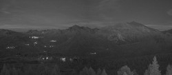 Archived image Webcam Via Lattea (Colle Bercia) 19:00