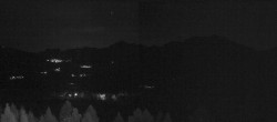 Archived image Webcam Via Lattea (Colle Bercia) 23:00