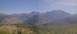 Archived image Webcam Via Lattea (Colle Bercia) 09:00