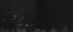 Archived image Webcam Via Lattea (Colle Bercia) 23:00