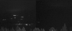 Archived image Webcam Via Lattea (Colle Bercia) 01:00