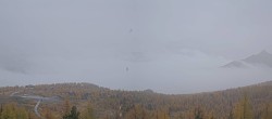 Archived image Webcam Via Lattea (Colle Bercia) 09:00