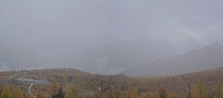 Archived image Webcam Via Lattea (Colle Bercia) 11:00
