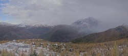 Archived image Webcam Via Lattea (Colle Bercia) 13:00