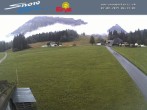 Archiv Foto Webcam Snowpark Eriz - Kinderland 05:00