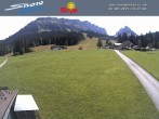 Archiv Foto Webcam Snowpark Eriz - Kinderland 13:00