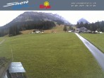 Archiv Foto Webcam Snowpark Eriz - Kinderland 19:00