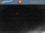 Archived image Webcam Snowpark Eriz - Kids area 01:00