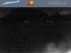 Archived image Webcam Snowpark Eriz - Kids area 01:00