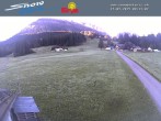 Archived image Webcam Snowpark Eriz - Kids area 07:00