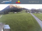 Archived image Webcam Snowpark Eriz - Kids area 17:00