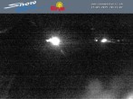 Archived image Webcam Snowpark Eriz - Kids area 19:00
